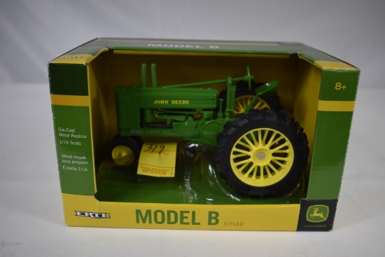 Ertl John Deere Model B Toy