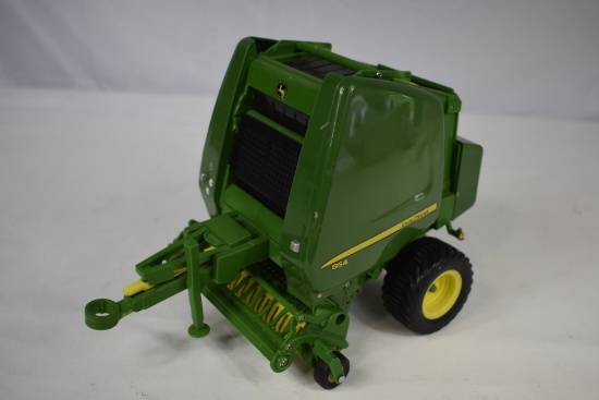 Ertl John Deere 854 Round Baler Toy