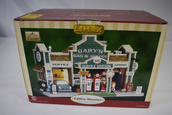 Lemax Village Collection Diorama