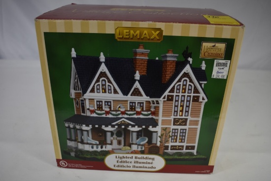 Lemax Village Collection Diorama