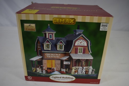 Lemax Village Collection Diorama