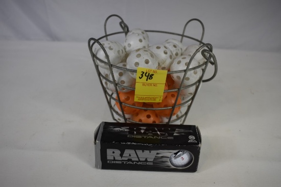 Golf Balls