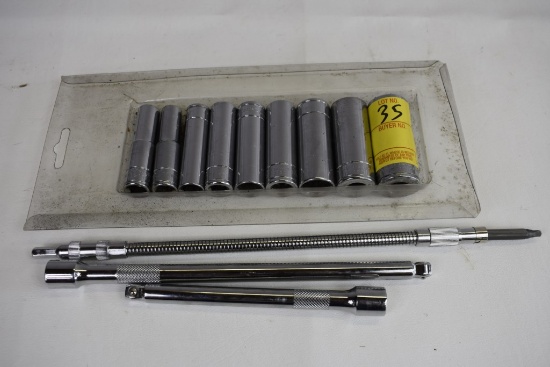 Group of Tools