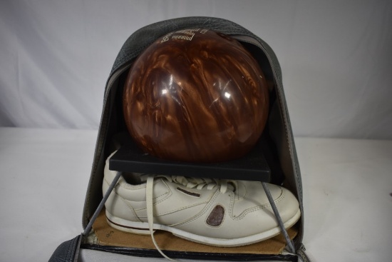 Brunswick Laser CZDO559 Bowling Ball