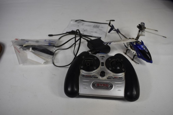 Gyros S107G RC Helicopter