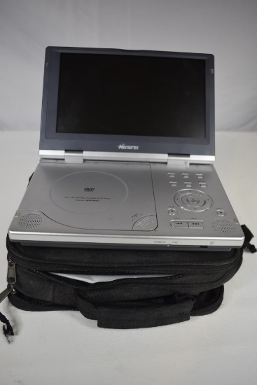 Memorex  MM-8500 Portable DVD Player