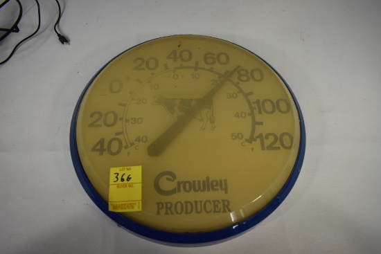 Crowley Producer Thermometer