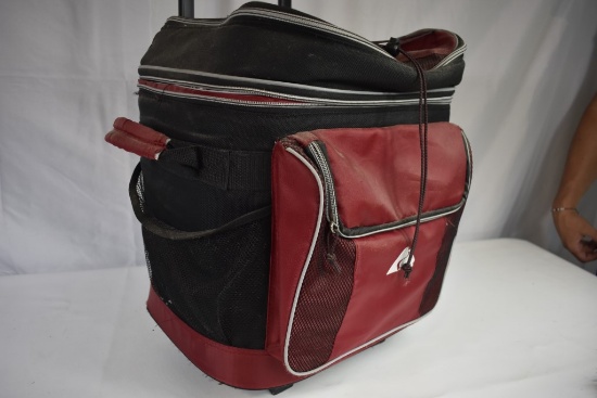 Rolling Soft-Sided Cooler