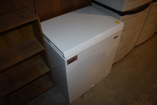 Idylis Chest Freezer