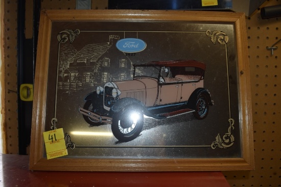 1927 Ford Mirror