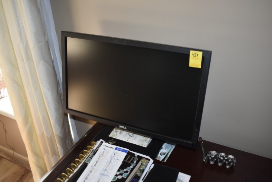 23" Dell Computer Monitor