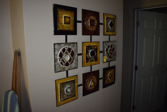 Decorative Metal Wall Hanging