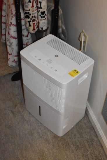 GE Dehumidifier