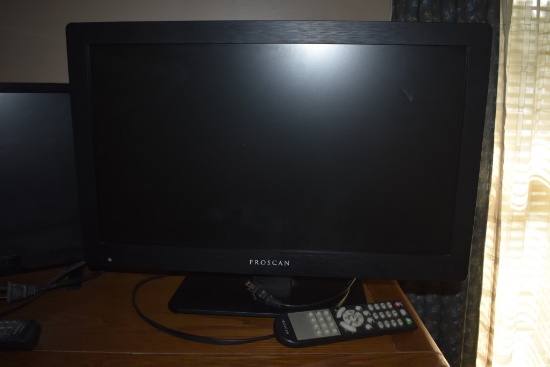 ProScan 21" TV