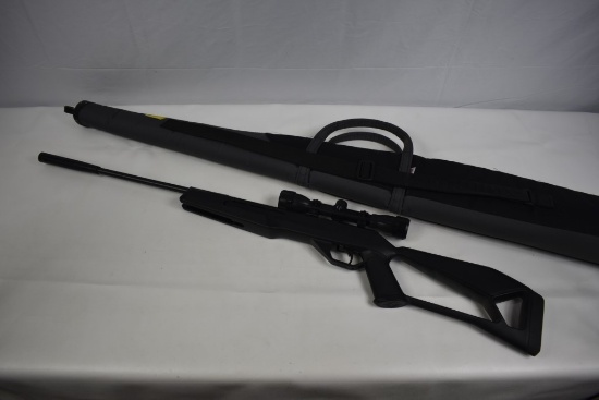 Crosman Fire Nitro Piston Pellet Rife with Center Point 4 x 32 Scope