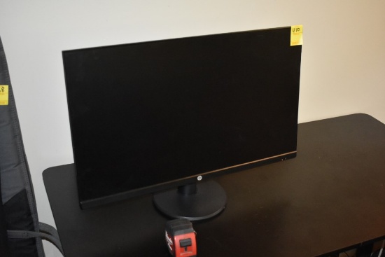 27" HP Monitor