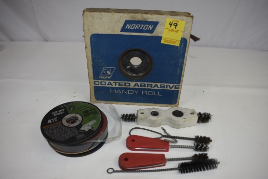 Group of Tools