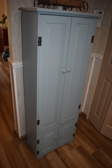Little Blue Cupboard
