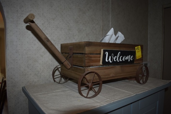 Welcome Wagon