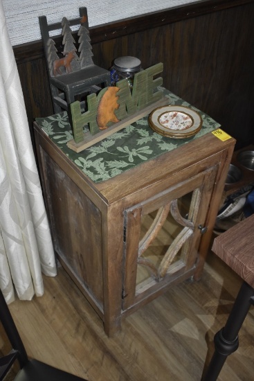 Two Tier Cabinet
