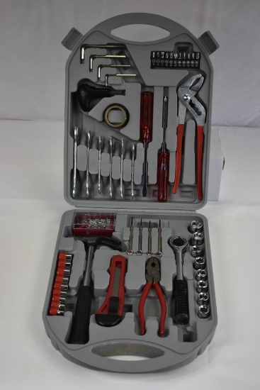Tool Kit in Case