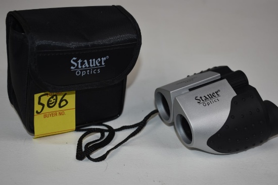 Stauer Optics Binoculars