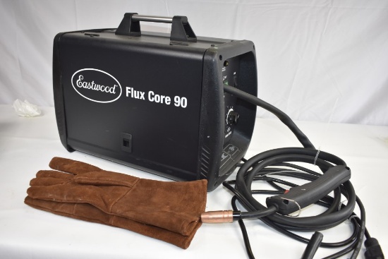 Eastwood Flux Core 90 MIG Welder