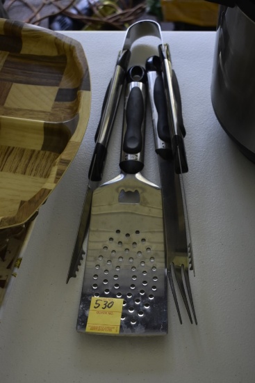 Hayco Grill Utensils
