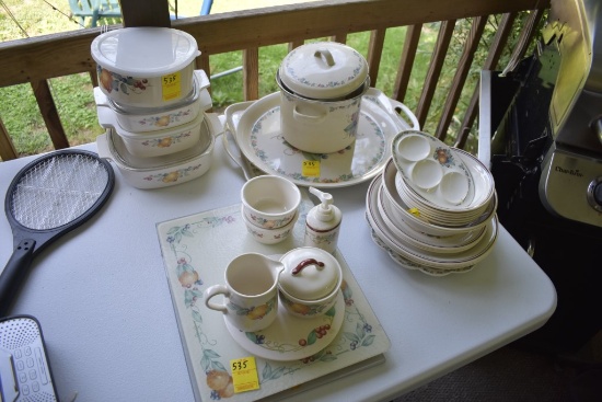 Set of Serving ware