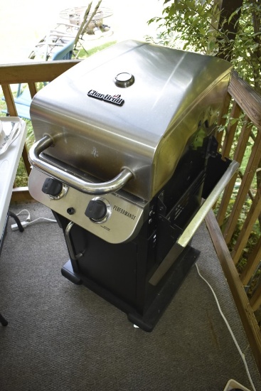 Charbroil Propane Grill