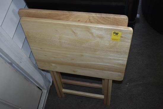 TV Dinner Tables