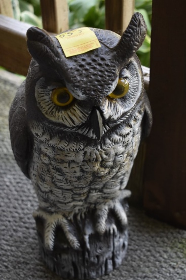 Fake Owl