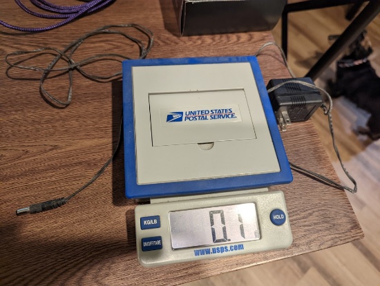 USPS Digital Scale with Charger