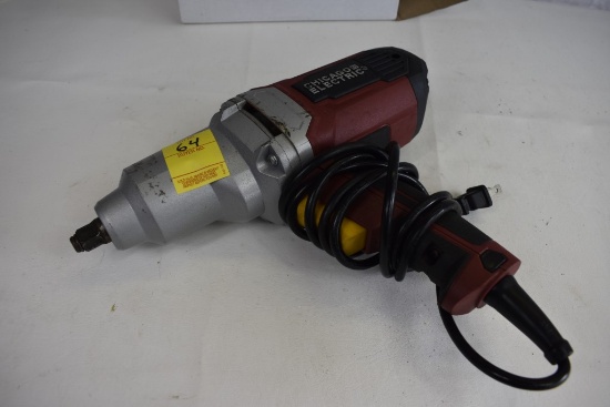 Chicago Electric 1/2" Electric Impact Gun