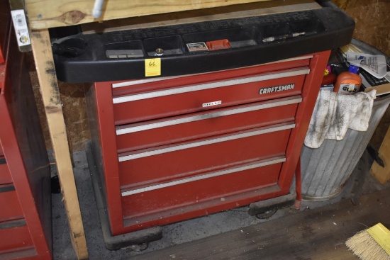 Craftsman 5 Drawer Tool Box