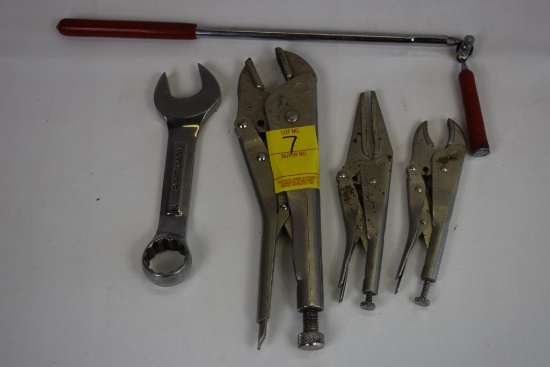 Group of Tools
