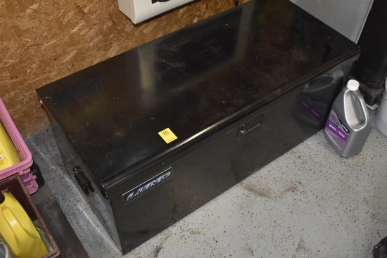 Lund Metal Tool Box