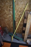 Group of Hand Tools