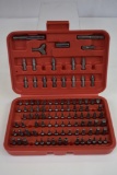 Warrior 100 Piece Security Bit Set