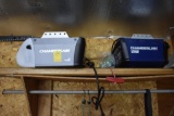 2 Chamberlain Garage Door Openers