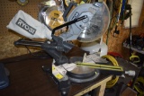 Ryobi Radial Compound Miter Saw