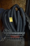 Milk Crate of Vacuum Hose