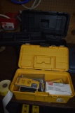 2 Tool Boxes with Contents