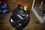 Tool Organizer with Tools