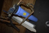 Water Filter and Piping