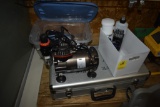 Vivo Paint Sprayer and Air Compressor