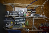 Contents of Shelf