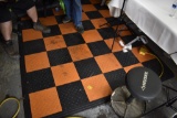 6' x 8' Plastic Garage Mat