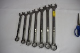 Craftsman SAE Wrench Set