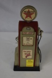 Open road Texaco Fire-Chief Toy Gasoline Pump